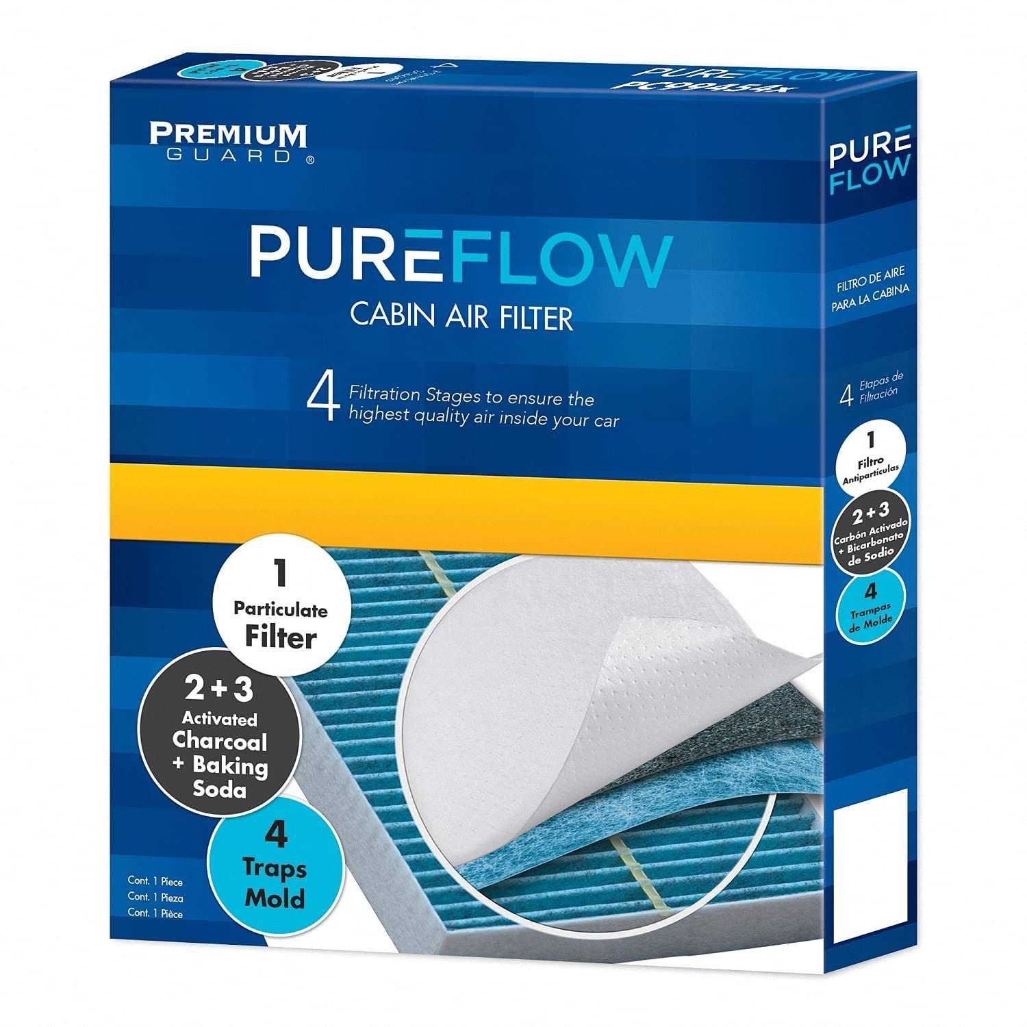 Pureflow Cabin Air Filter PC99475X - Cheap Fitting