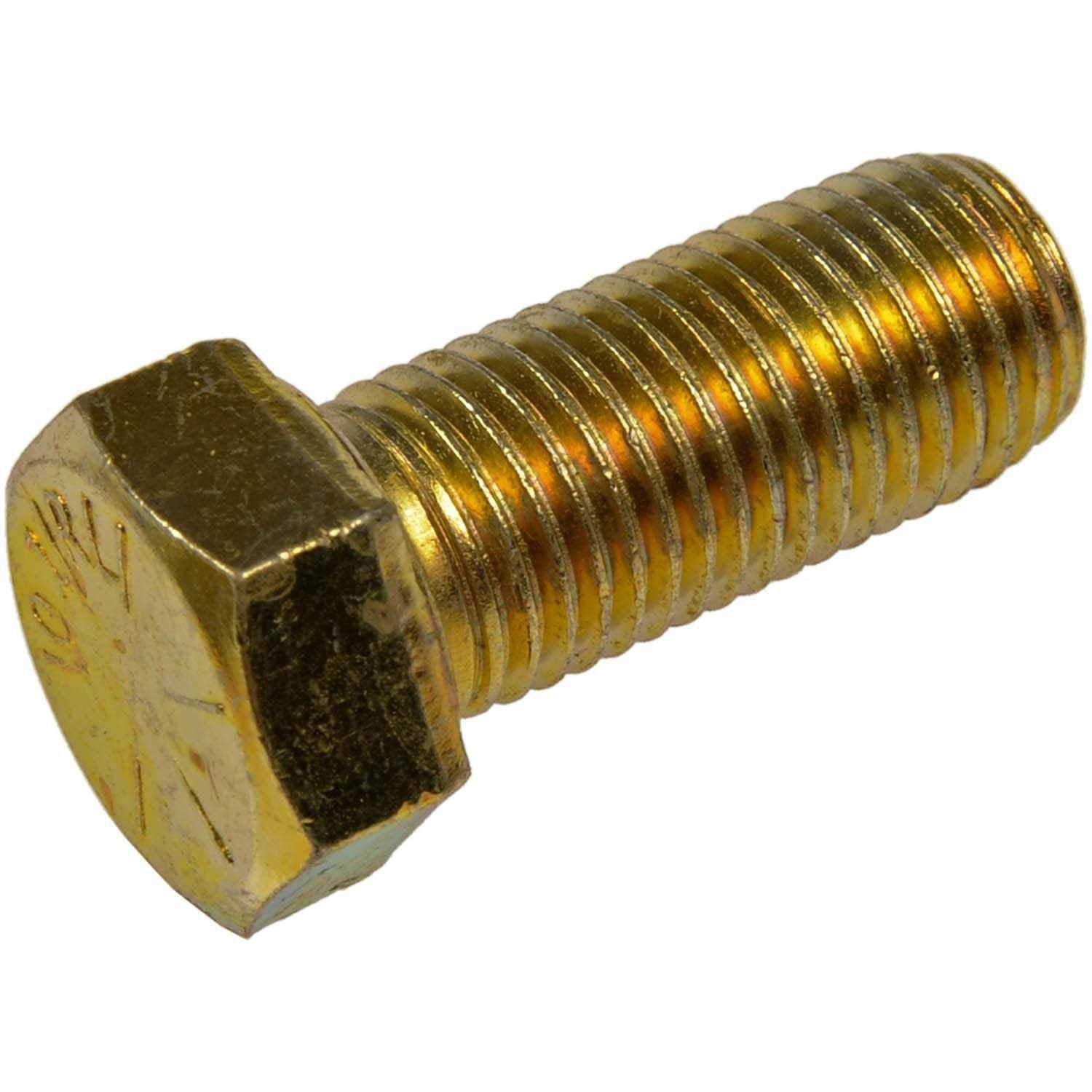 Dorman Pik-a-Nut Cap Screw Grade 8 99438100 - Cheap Fitting