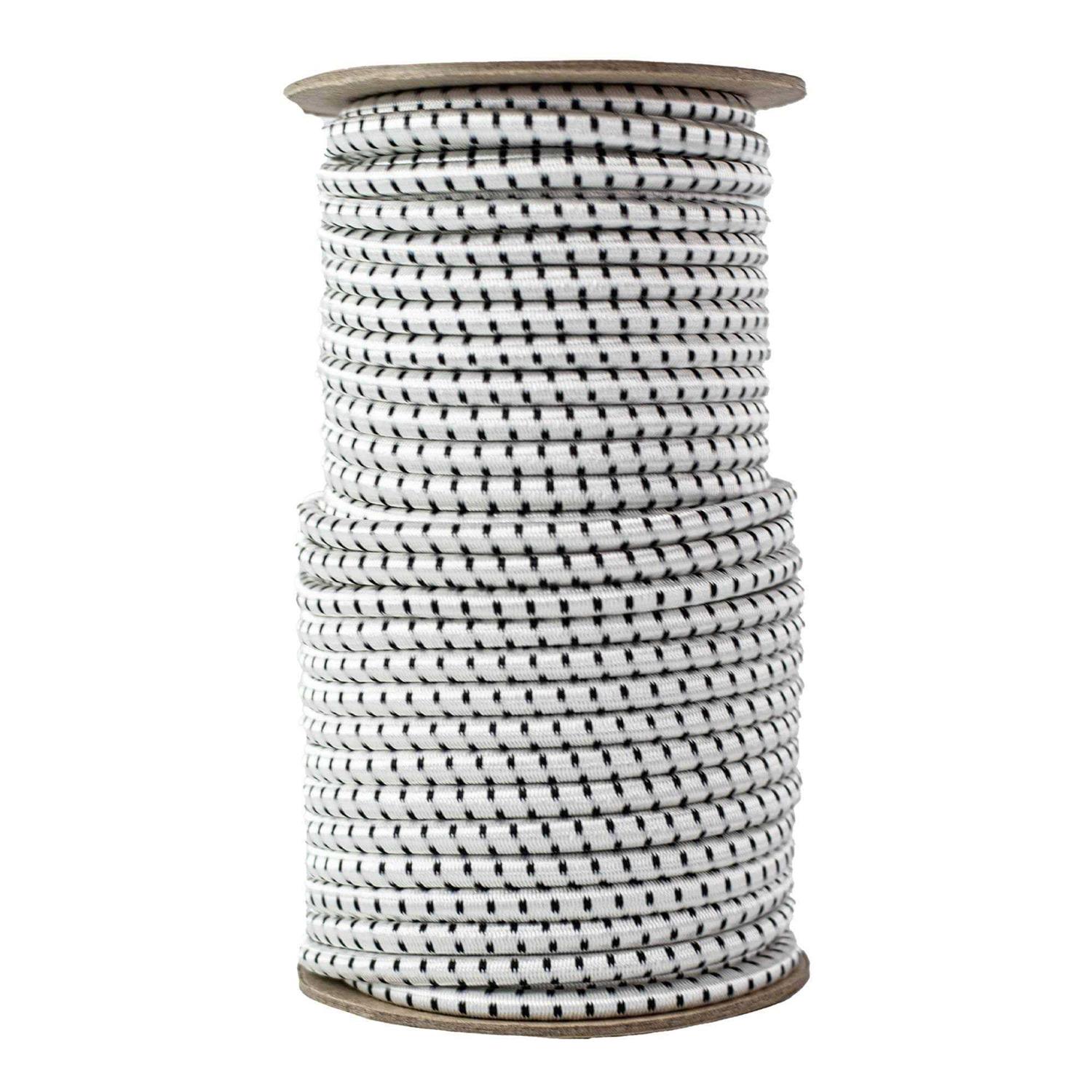 Polypro Shock Cord SGT Knots Polypropylene Bungee Line/Elastic Rope - Cheap Fitting