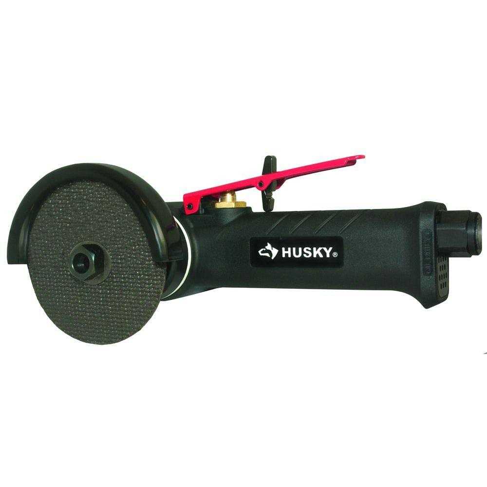 Husky Side Mounted Cut-off Tool - Cheap Fitting