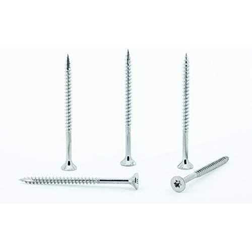 Stainless Steel Deck Screws #10 X 3 inch T25 Star Torx Drive - Cheap Fitting