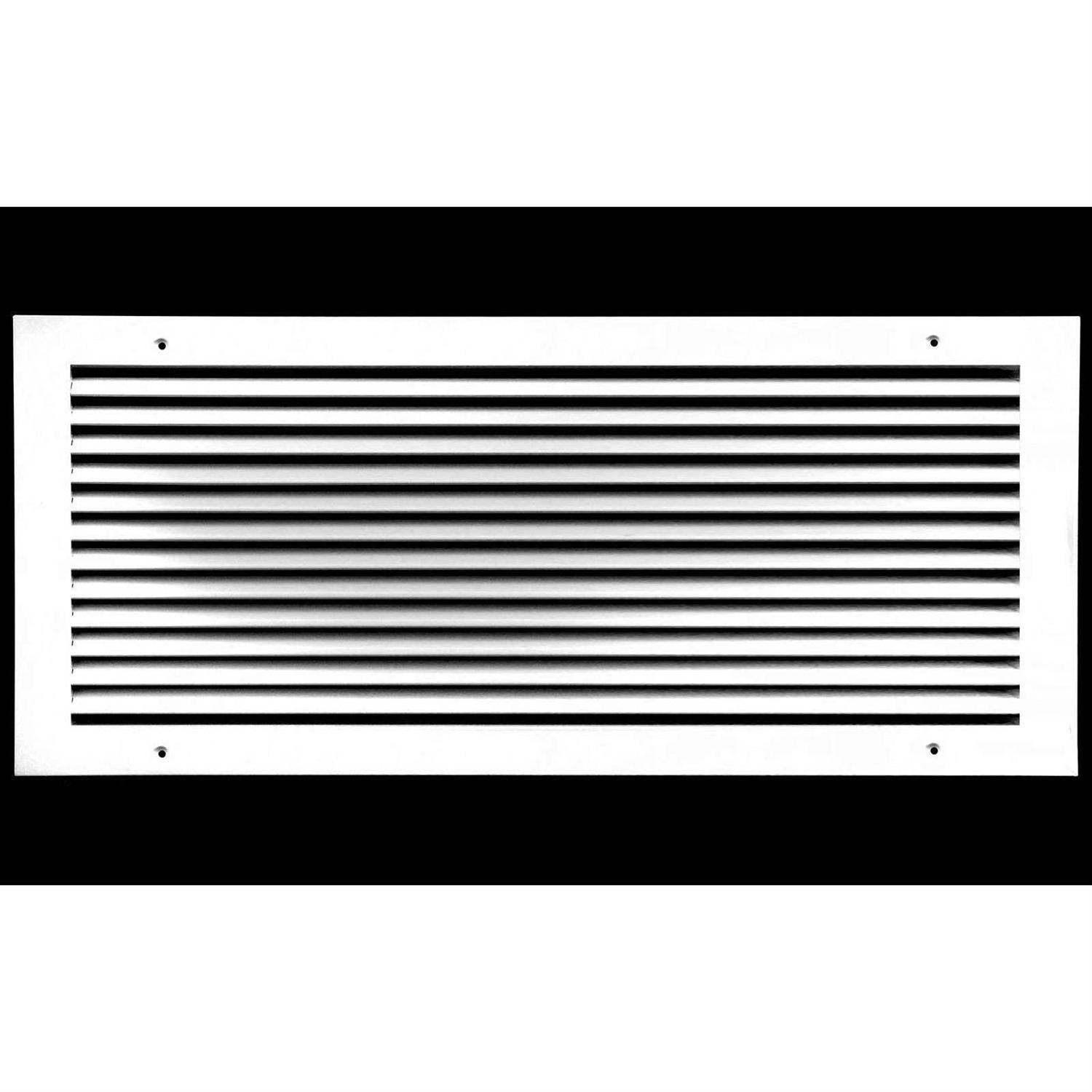 Aluminum Return Grille - Cheap Fitting