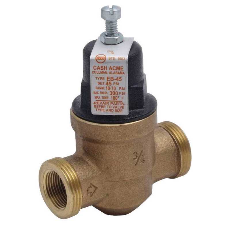 Cash Acme Valve - Cheap Fitting