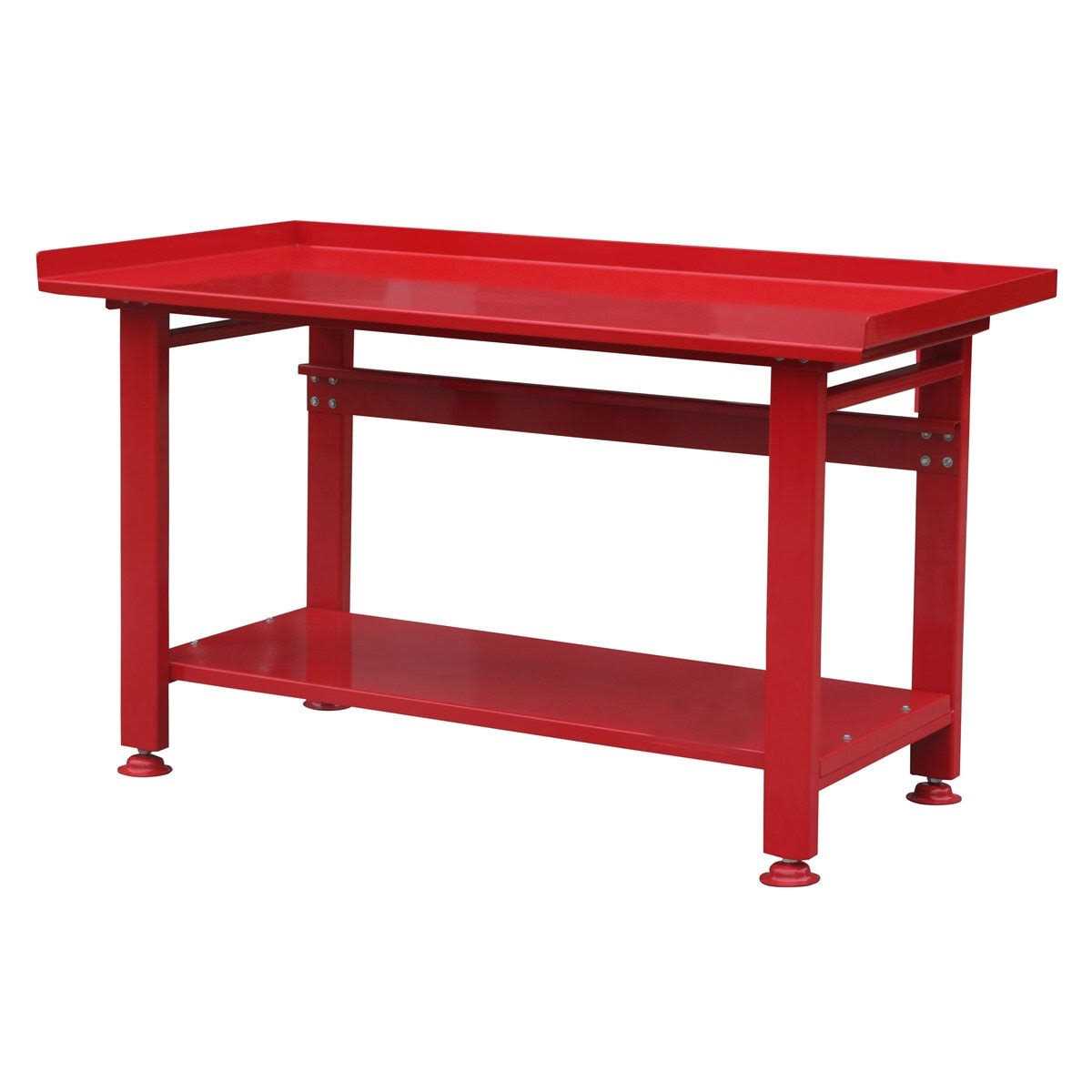Titan 21006 Professional Workbench - Cheap Fitting