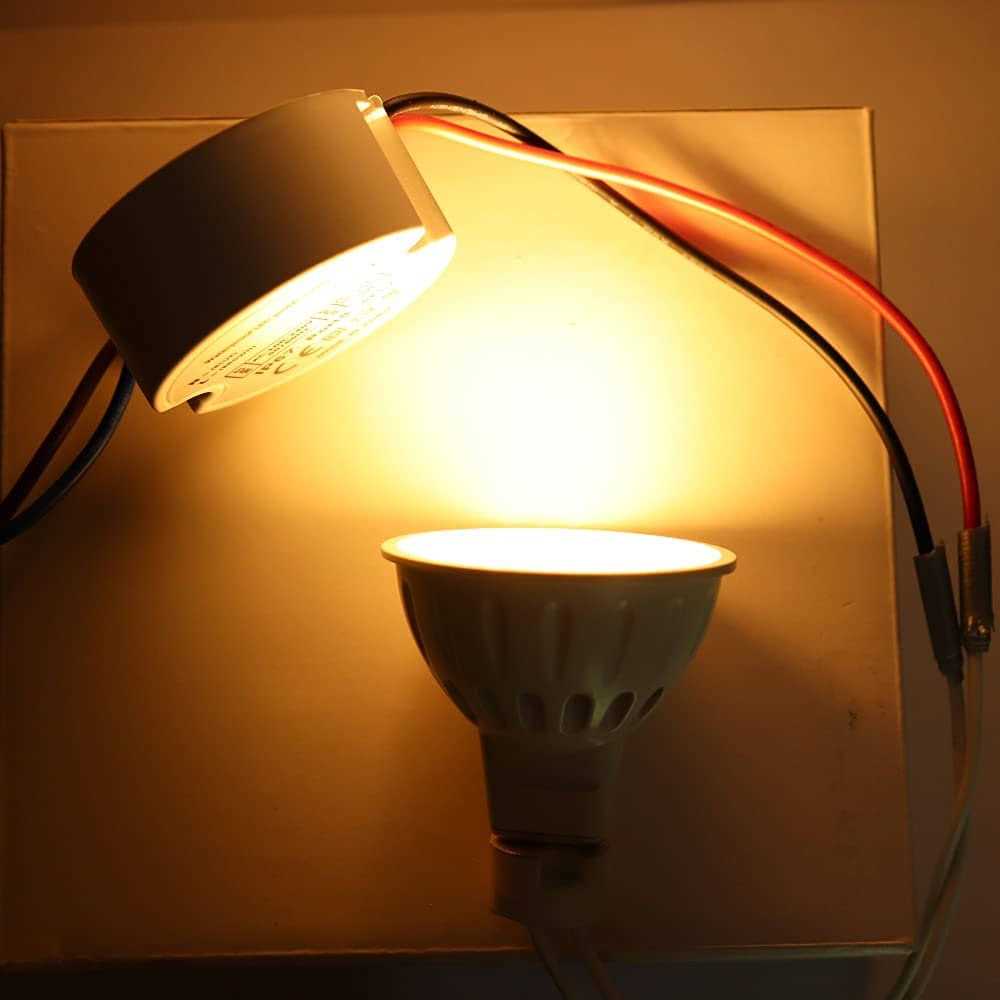 Makergroup 12V LED Power Supply Driver IP67 Waterproof Constant Voltage Transformer - Cheap Fitting