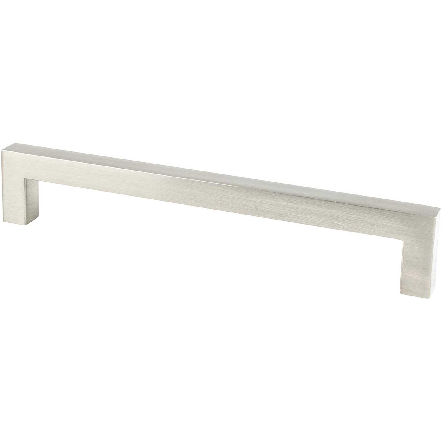 Berenson Contemporary Advantage One 160mm CC Square Pull 9015-4BPN-P - Cheap Fitting