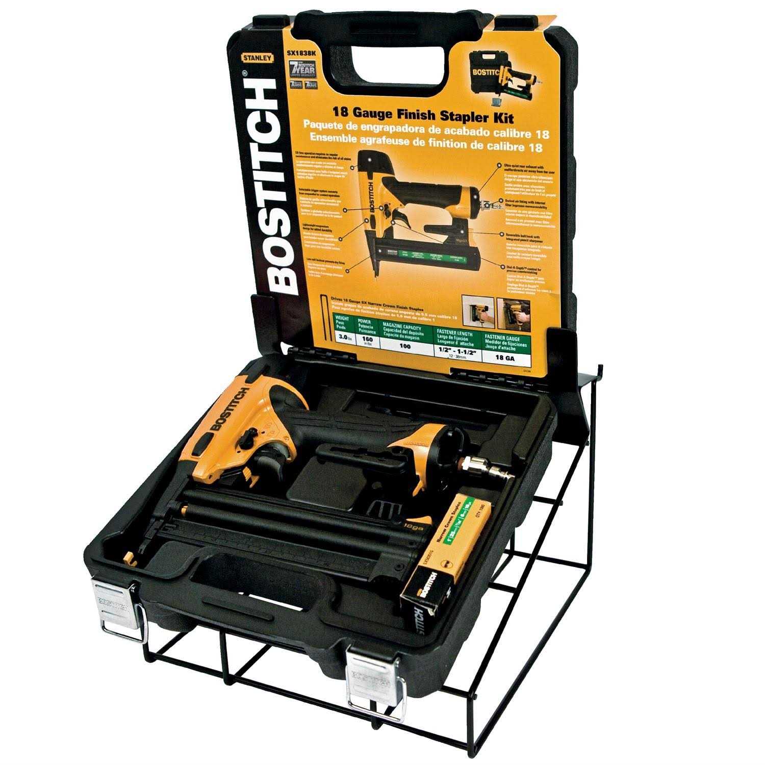 Bostitch SX1838K - Cheap Fitting