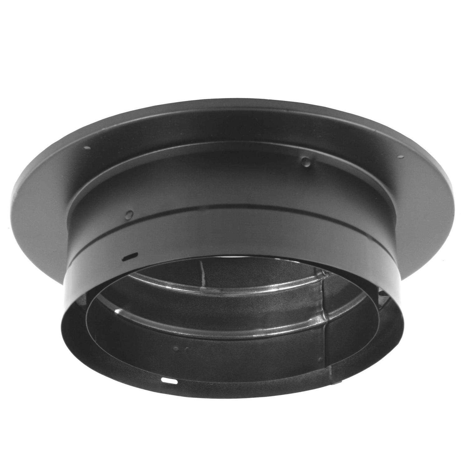 DuraVent DVL Chimney Adapter with Trim - Cheap Fitting