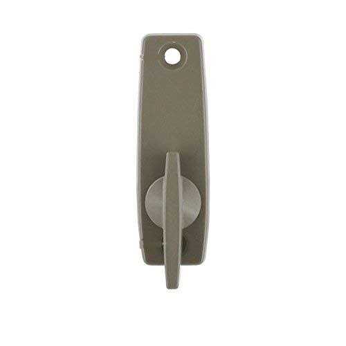 Andersen Gliding Door Thumb Latch Old Style in Stone Color Before 1983 - Cheap Fitting
