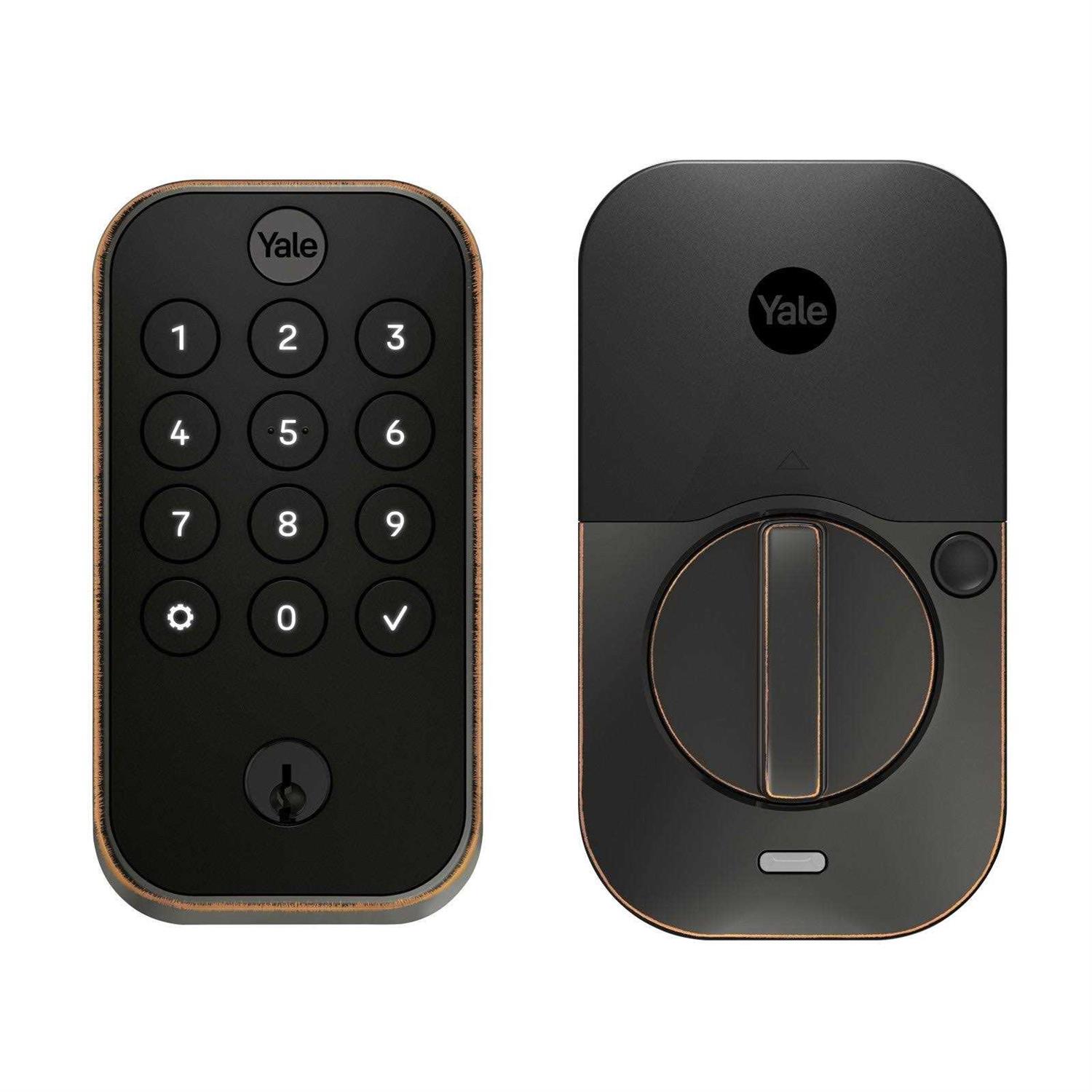 Yale Assure Lock 2 Keypad with Bluetooth - Cheap Fitting