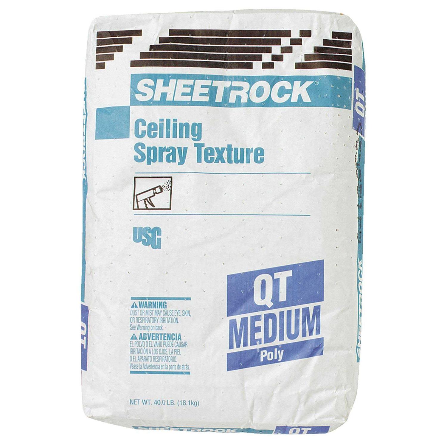 Sheetrock 540795060 Ceiling Spray Texture - Cheap Fitting