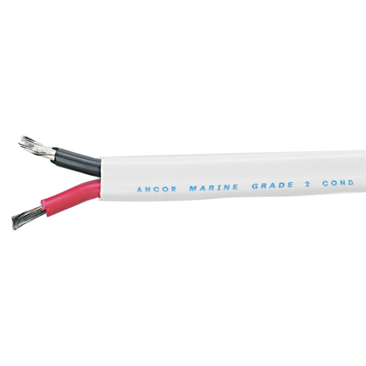 Ancor Standard Duplex Cable Flat - Cheap Fitting
