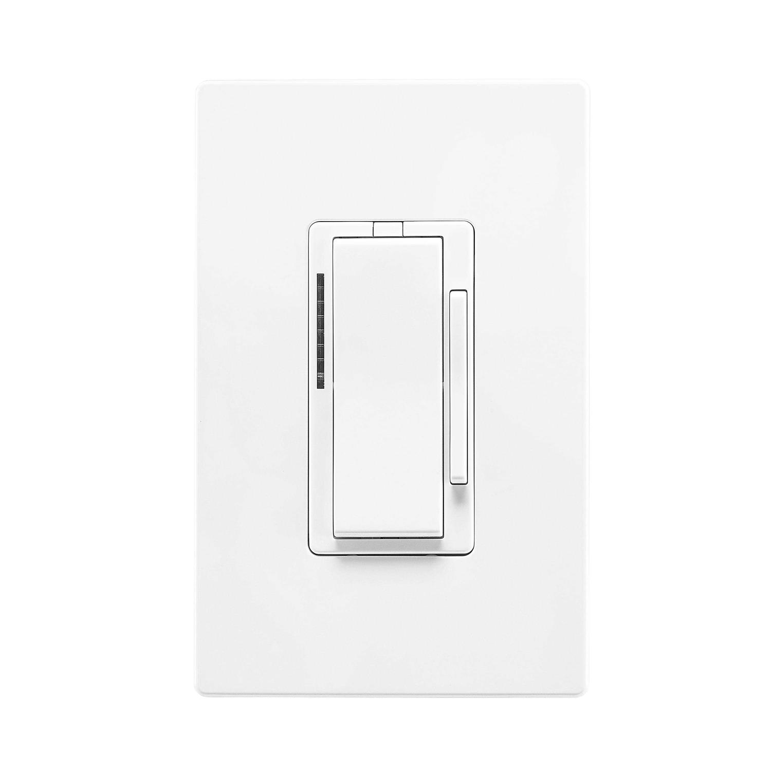 Eaton Wi-Fi Smart Single-pole/3-way Smart with LED Decorator Master Dimmer EWFD30-C2-BX-LW - Cheap Fitting