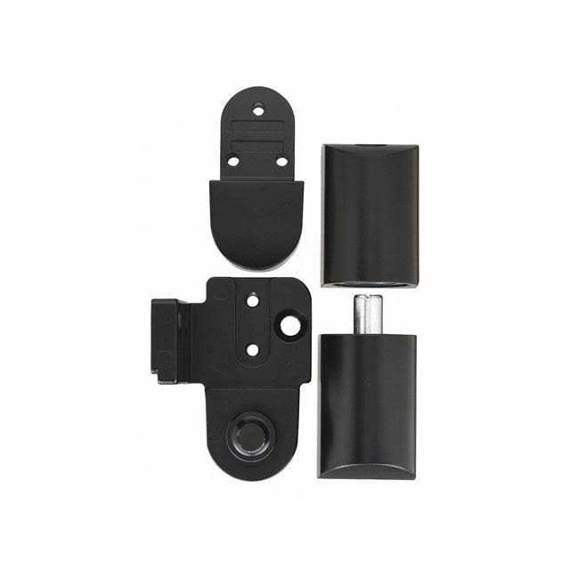 Kaba Ilco Offset Pivot Hinge,Half Surface,125 lb. IL-OP-15-RH-DU SETS - Cheap Fitting
