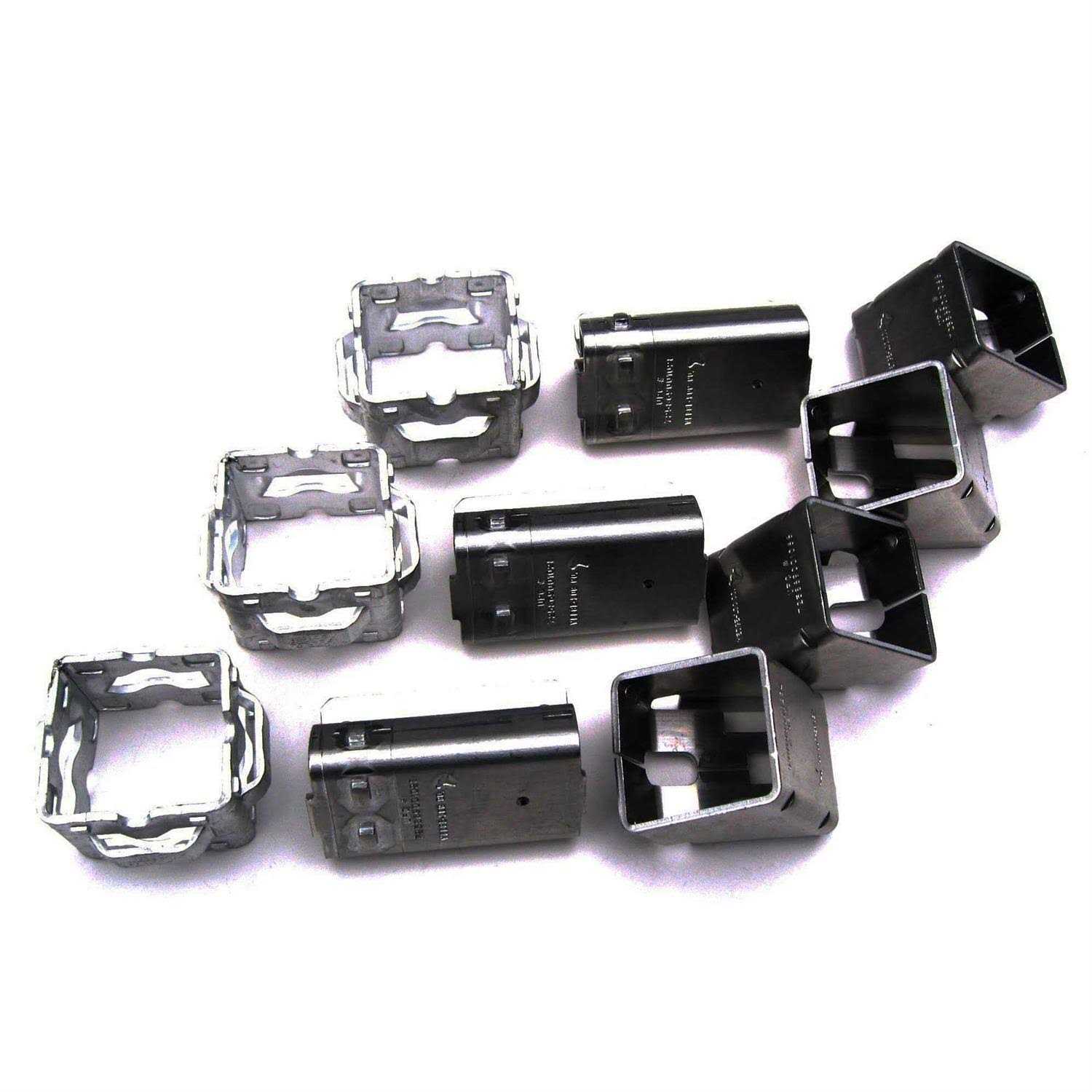 Wedge Loc 205 Corner & Inline Brace Set - Cheap Fitting