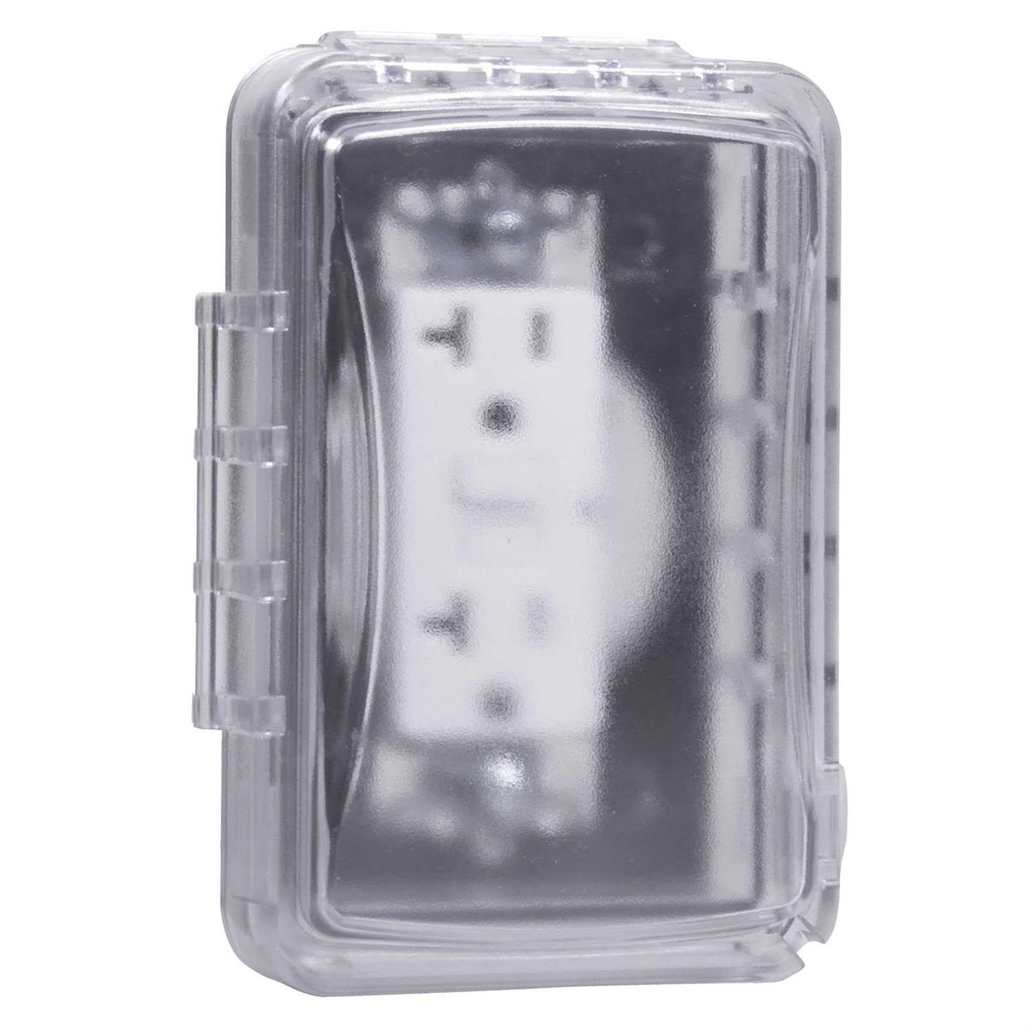 TayMac MM110C 1-Gang Weatherproof Flip Cover - Cheap Fitting