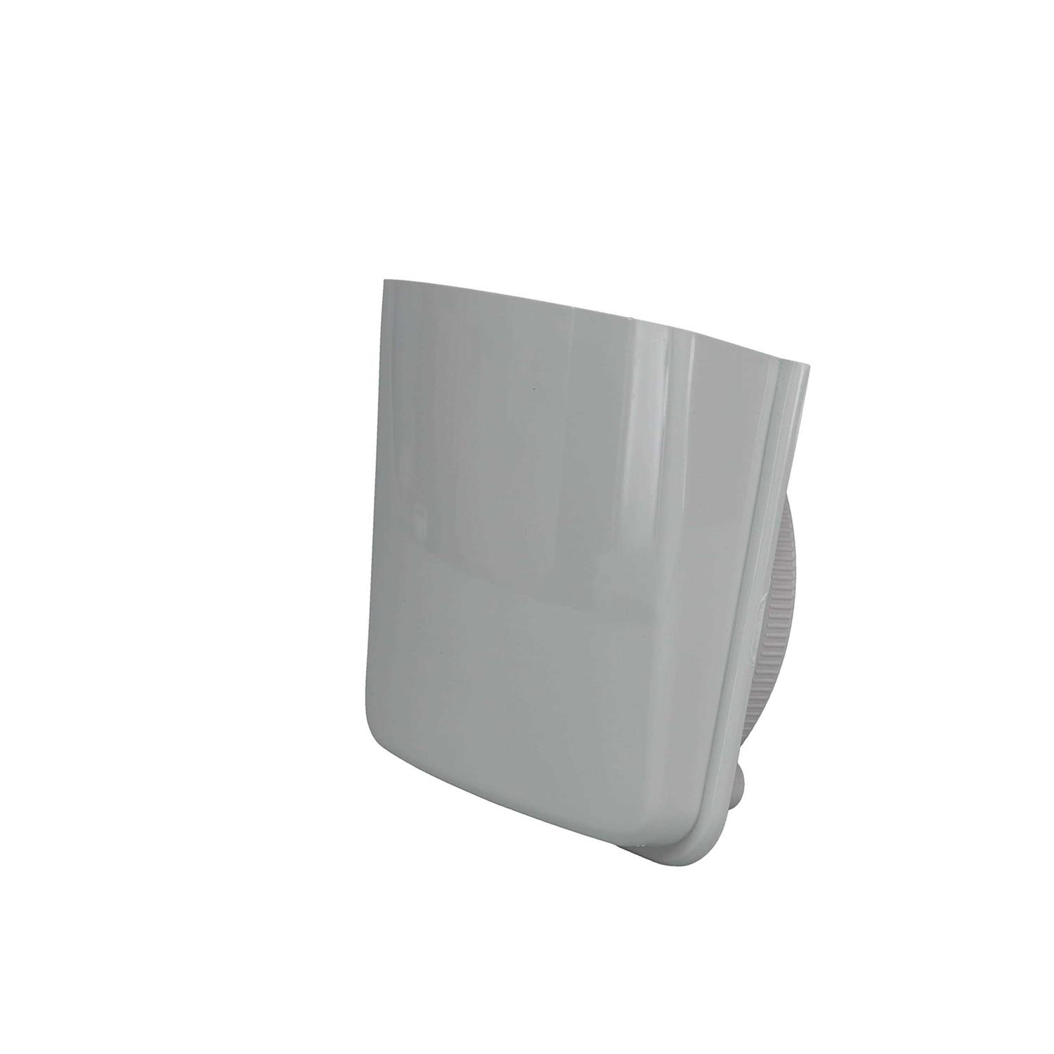 BUD Industries IPV-1116 IP32 Air Vent 3.15 Fan Dia - Cheap Fitting