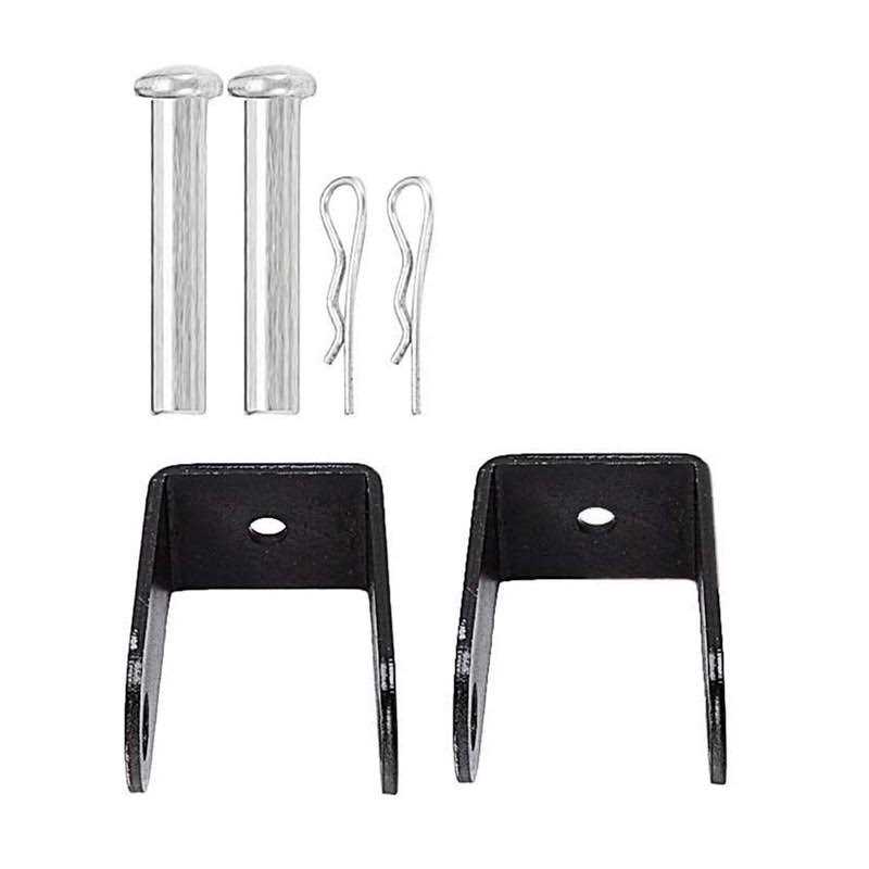 Happybuy 6 Inch Stroke Electric Actuators DC 12V with Mounting Bracket Heavy Duty 6000N/1320LB Actuators for Recliner TV Table Lift Massage Bed - Cheap Fitting