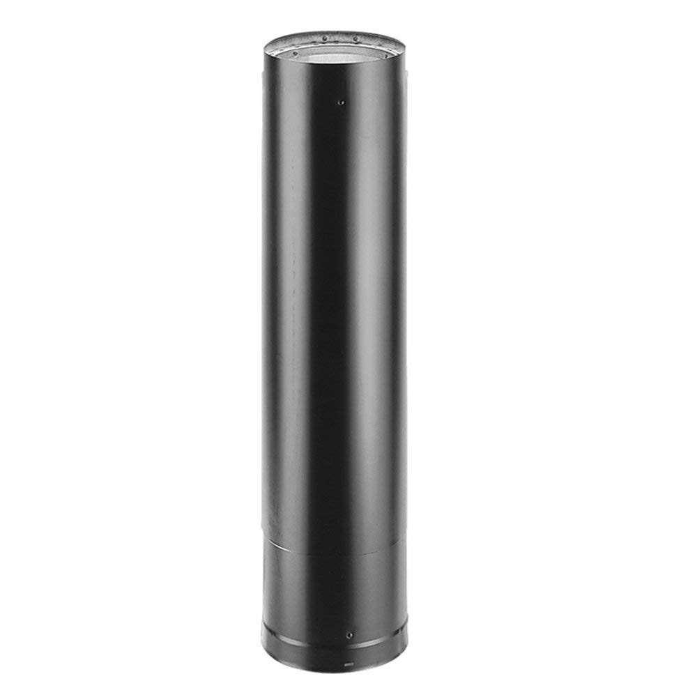 DuraVent DuraBlack Diameter Single-Wall Black Pipe - Cheap Fitting