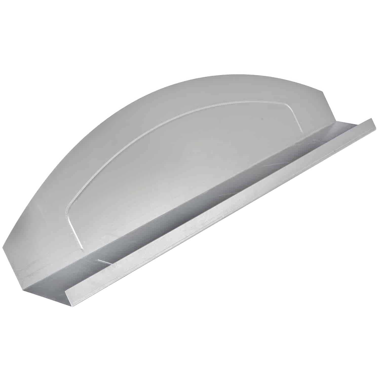 JEGS 70800 Aluminum Dash Panel - Cheap Fitting