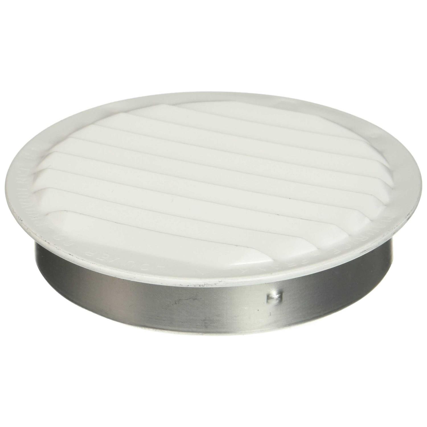 Maurice Franklin RLW-100 4 Aluminum Mini Louver - Cheap Fitting