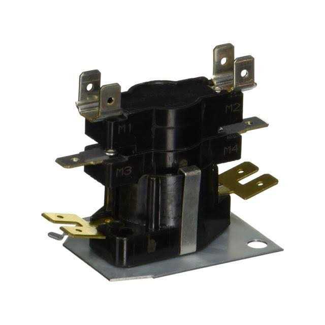 White Rodgers 24A34-3 Electric Heat Sequencer - Cheap Fitting