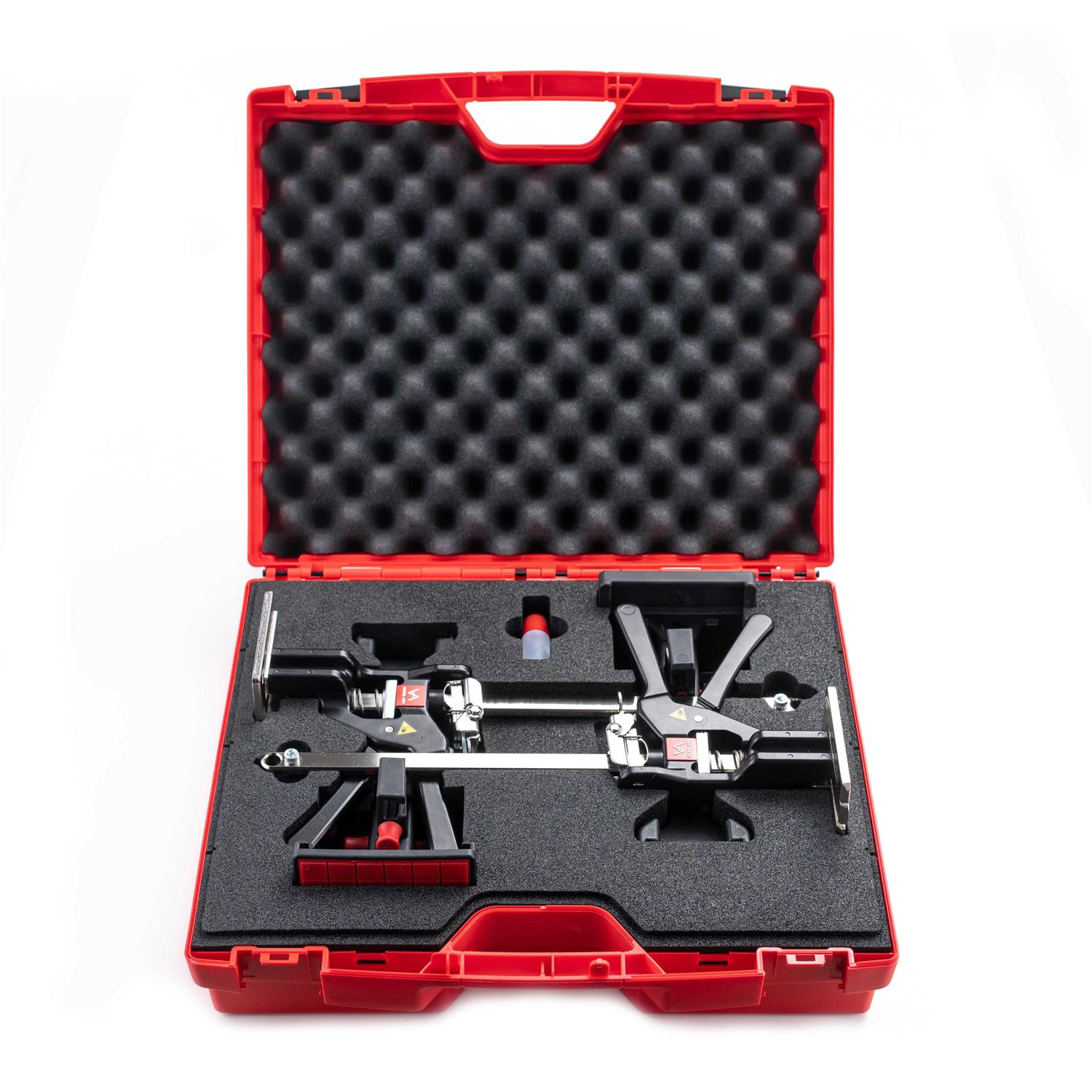 Massca Products Storage Case for Viking Arm & Cabinet Installation System - Cheap Fitting