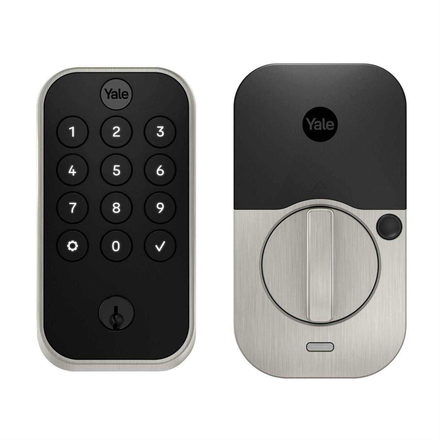 Yale Assure Lock 2 Keypad with Bluetooth - Cheap Fitting