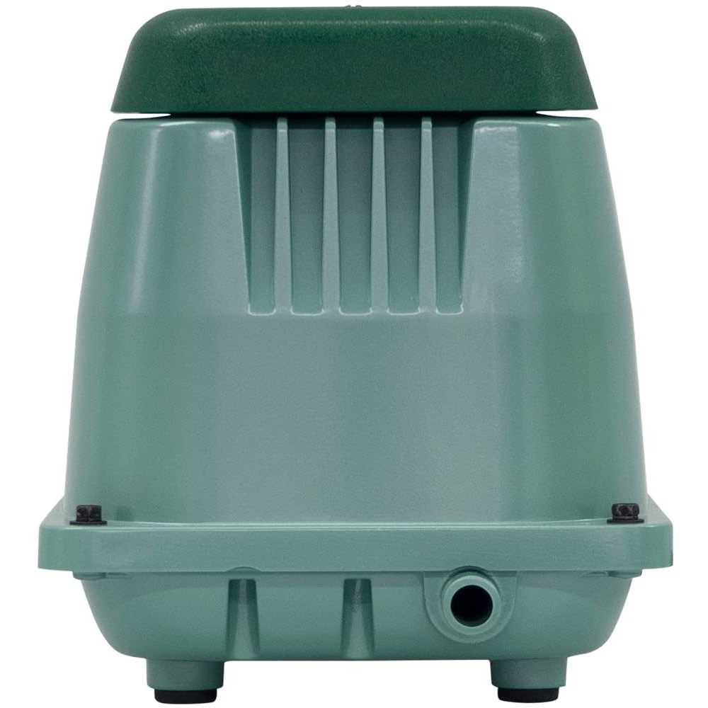 Hiblow HP 60 Septic Tank Air Pump - Cheap Fitting