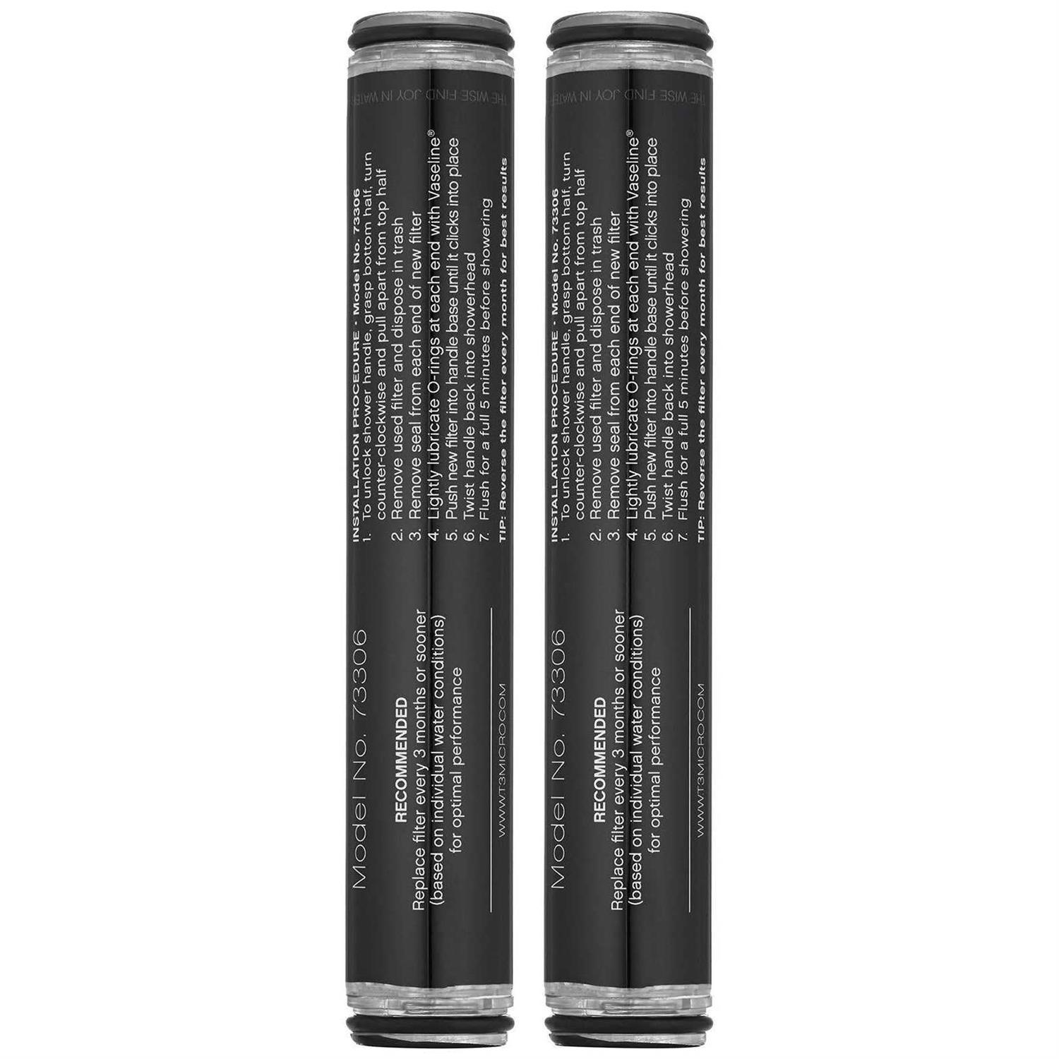 T3 Source Hand-Held Replacement Filter - Cheap Fitting