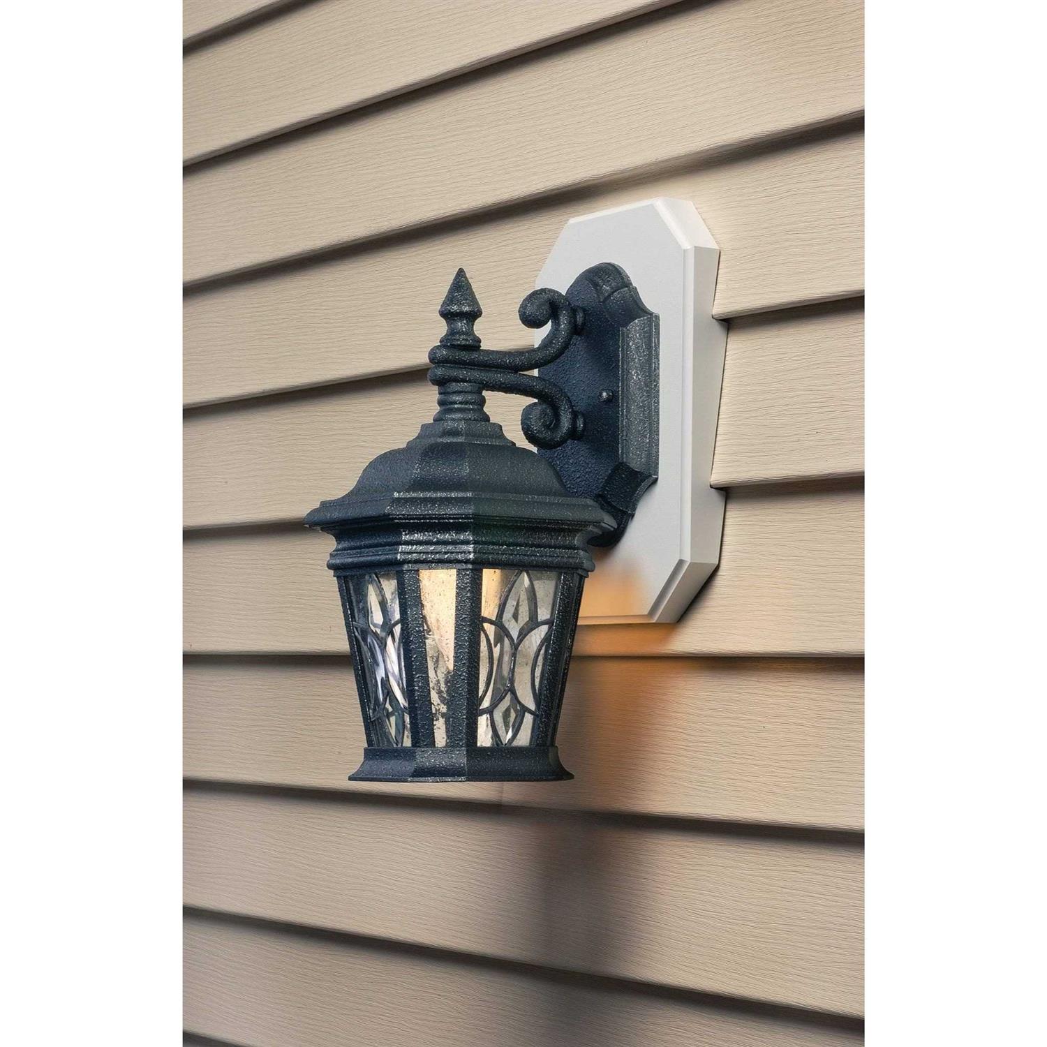 Arlington 8141DBL Siding Mounting Kit with Built-in Box - Cheap Fitting