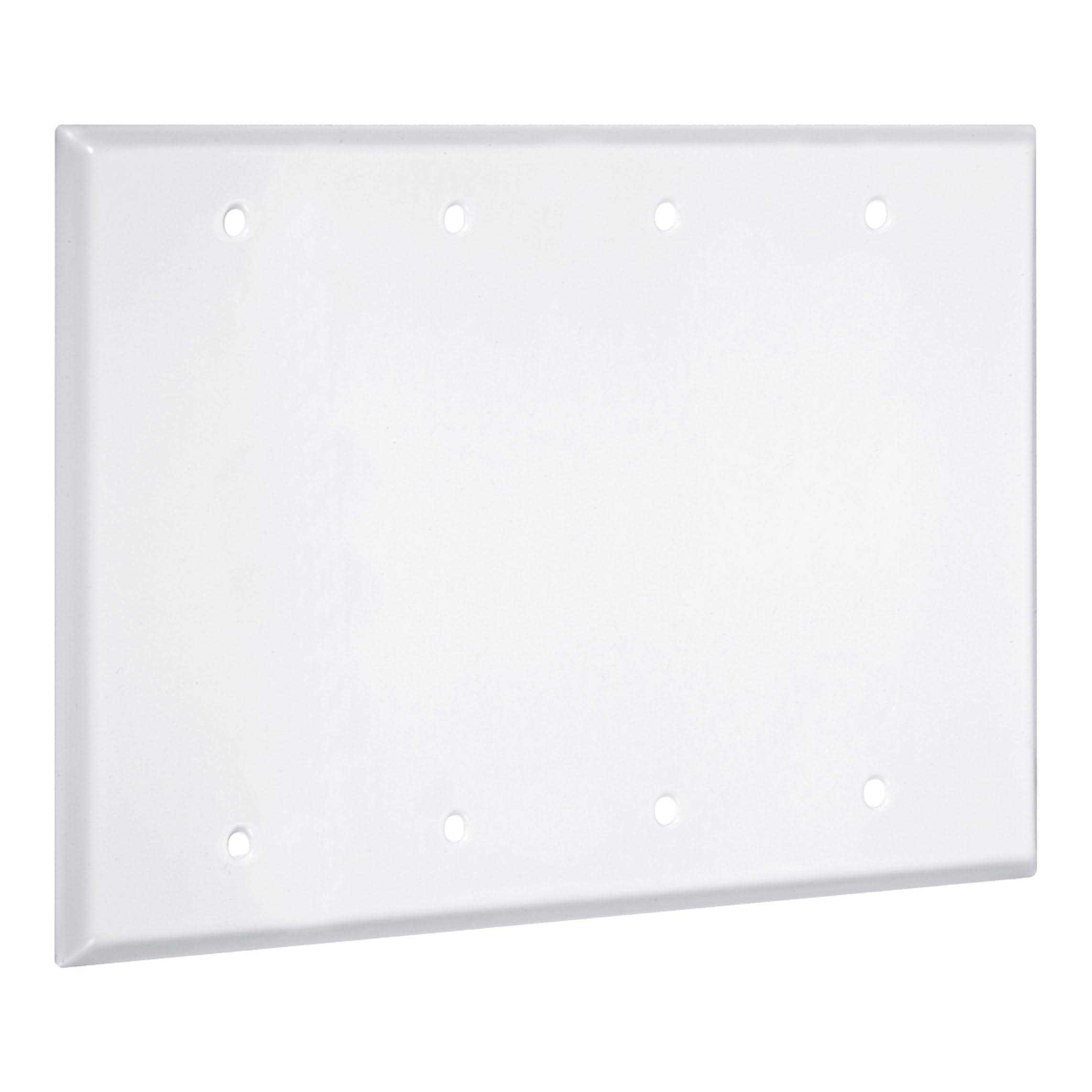 Taymac WW-BBBB 4G Standard Blank White Smooth - Cheap Fitting