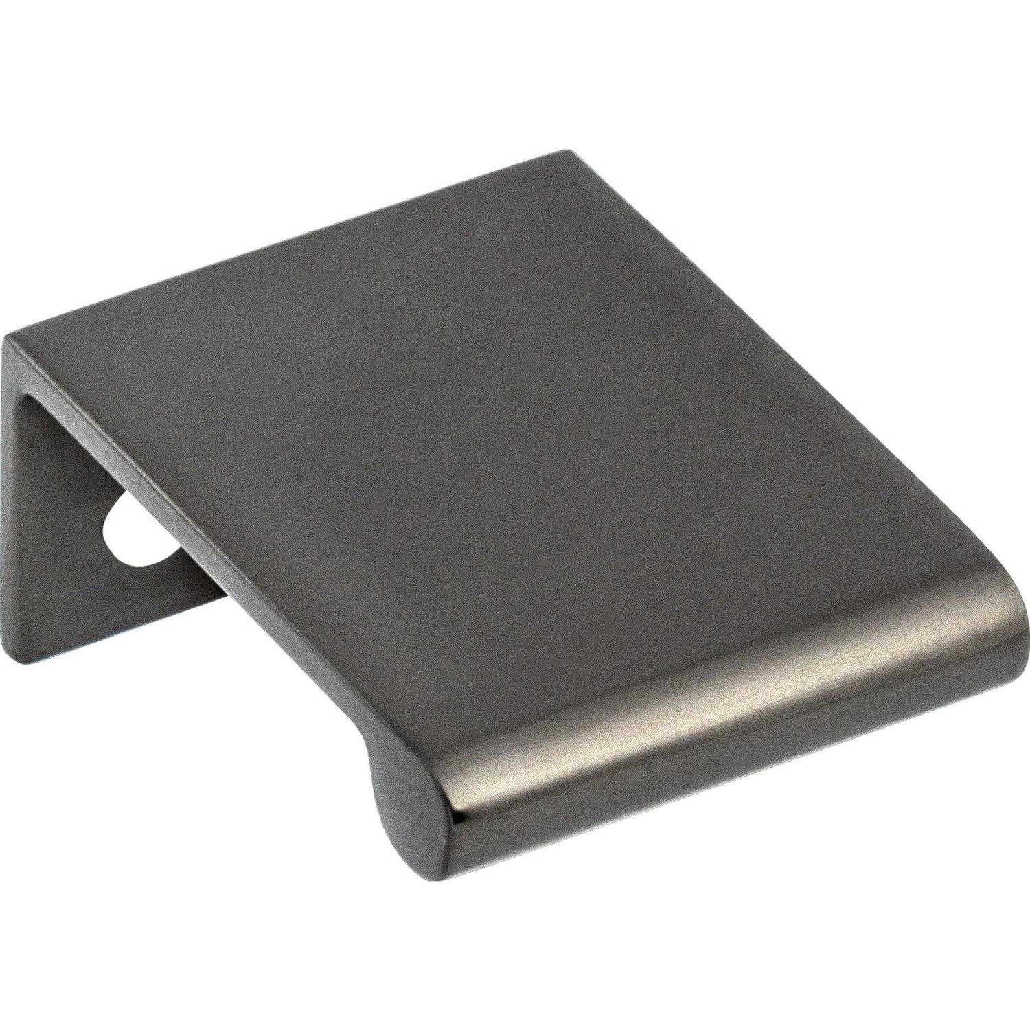 Top Knobs Mercer TK503BSN Europa Tab Pull - Cheap Fitting