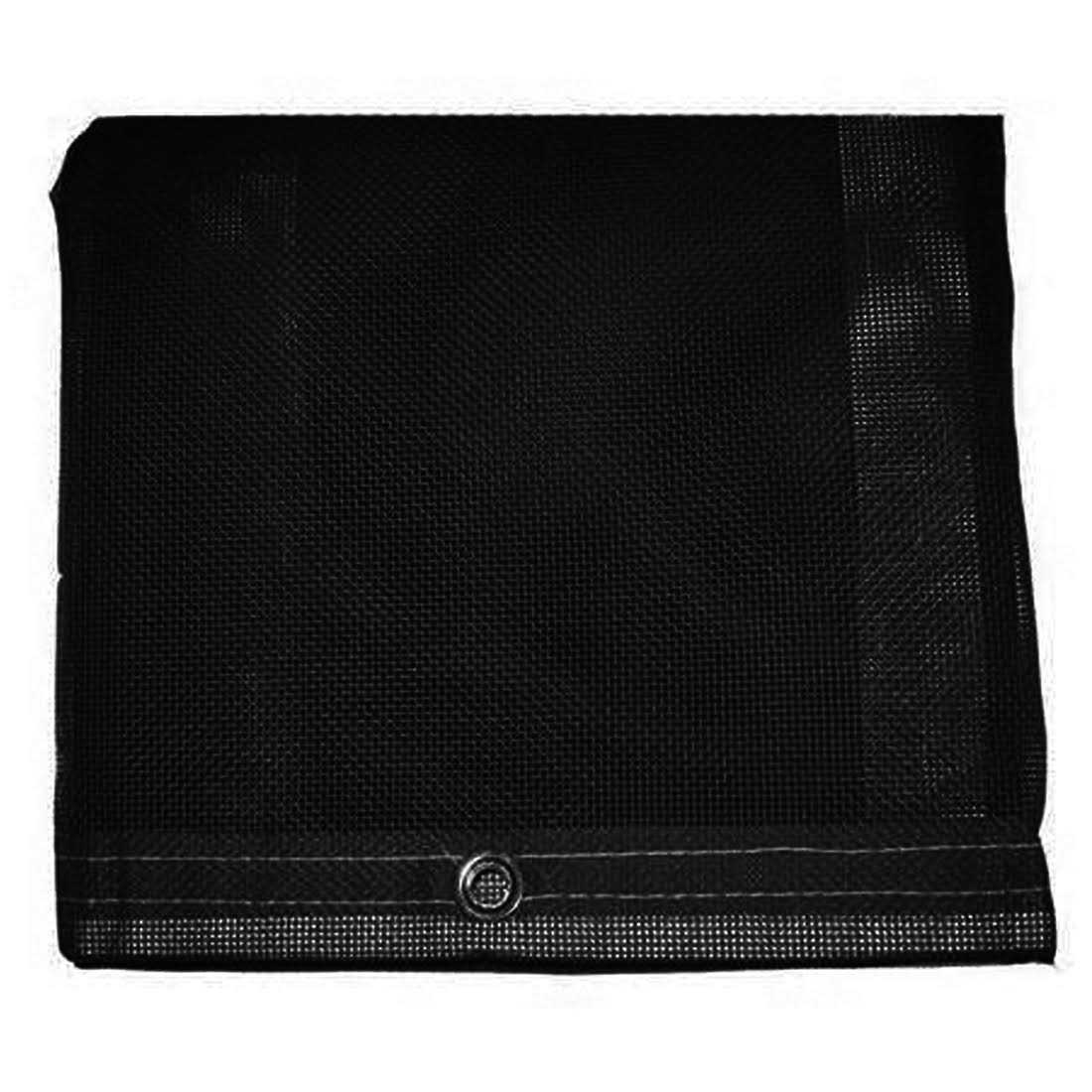 Buyers Products Mesh Tarp - Cheap Fitting