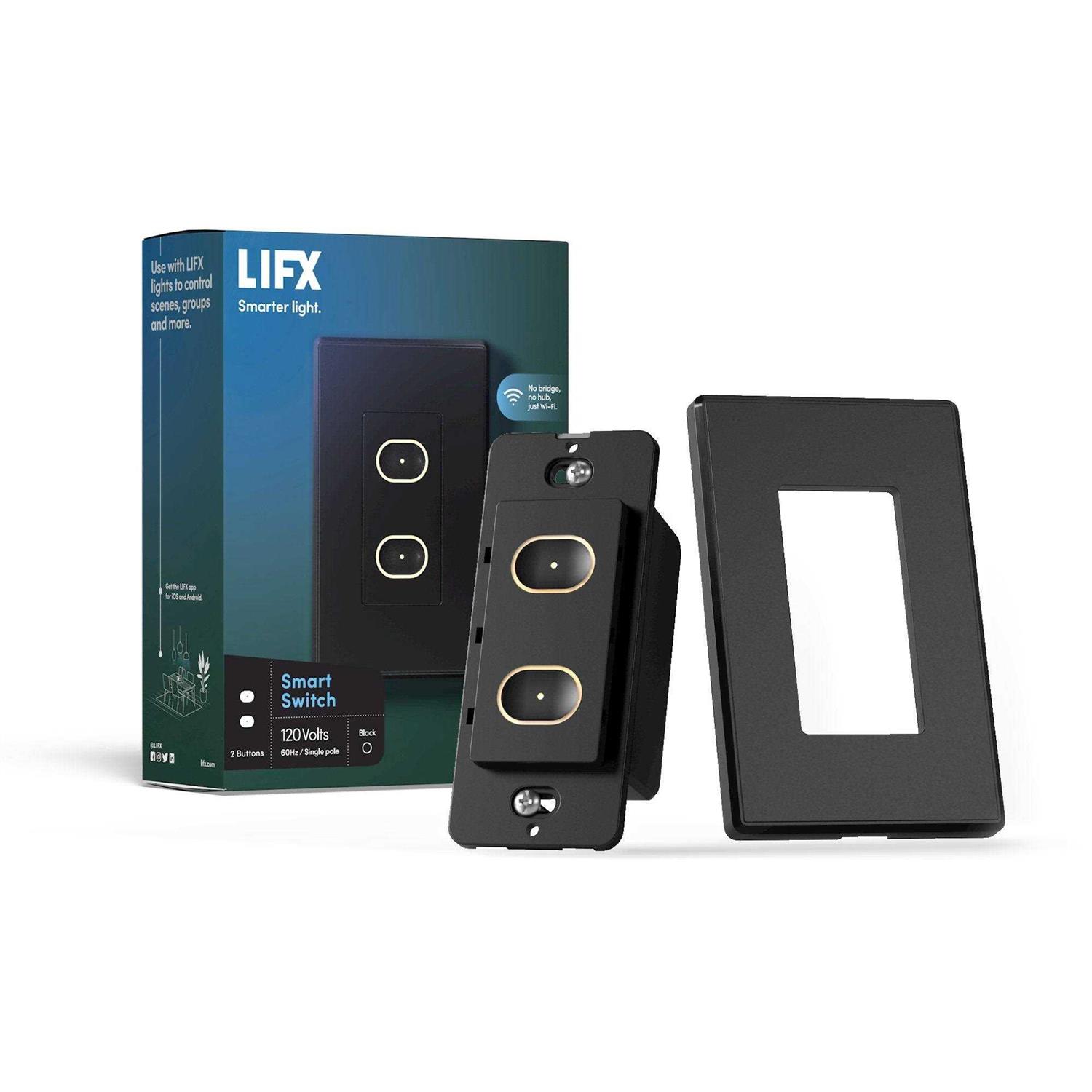 LIFX Smart Switch - Cheap Fitting