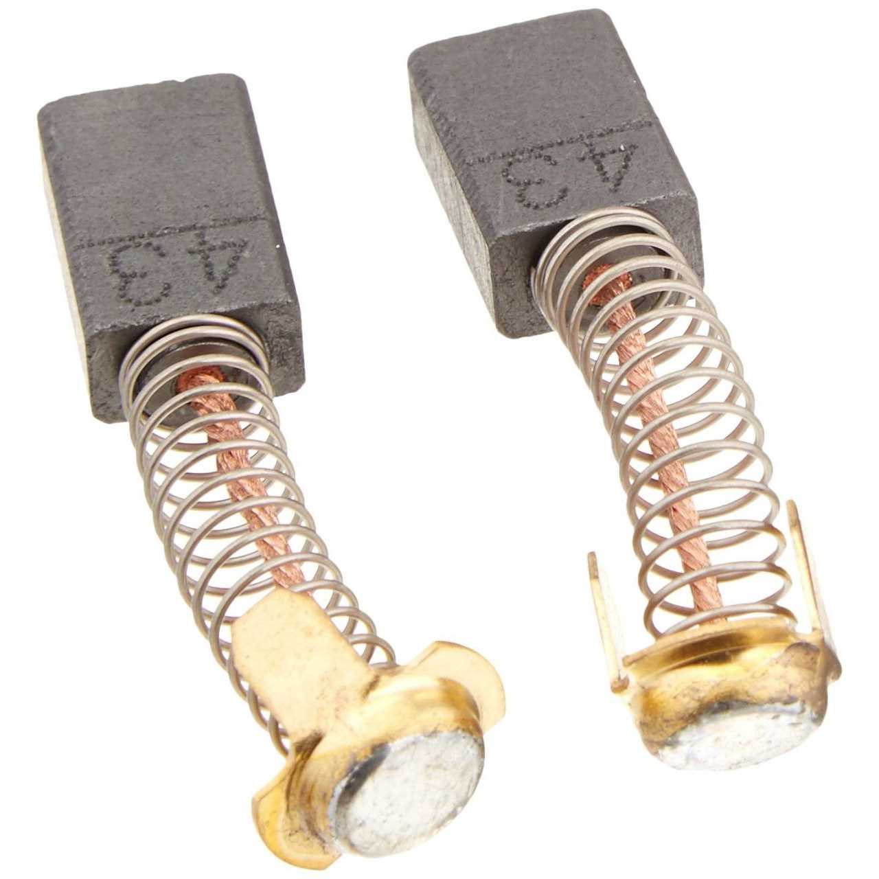 Hitachi C8FB2 Genuine OEM Carbon Brush Set # 999043 - Cheap Fitting