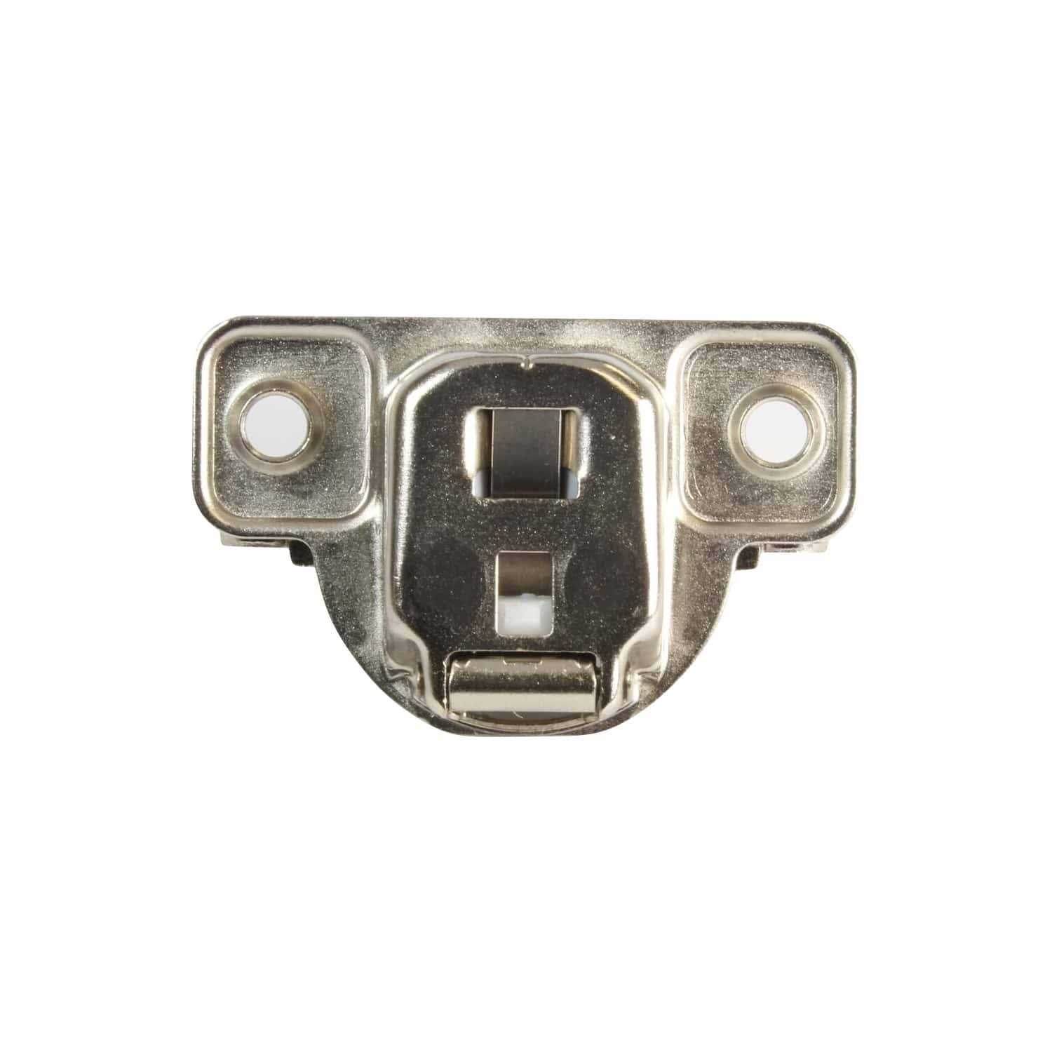 Salice 106 Degree 3/4 inch Overlay Silentia Soft Close Screw-On Face Frame Hinge - Cheap Fitting