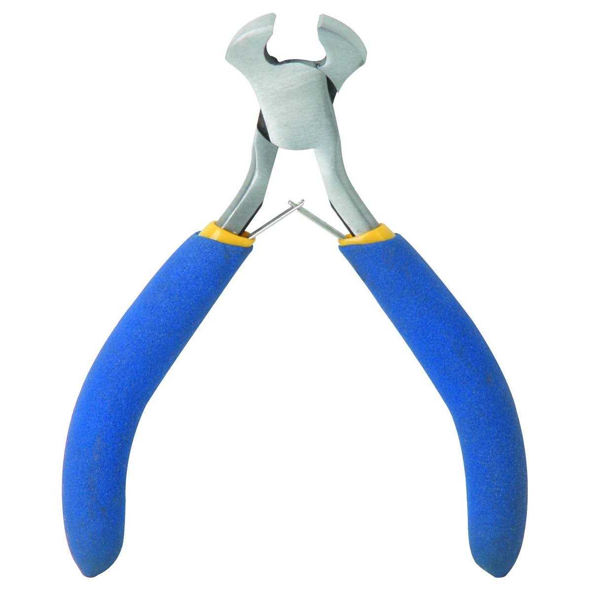 Pittsburgh 4 In. End Nipper Pliers - Cheap Fitting