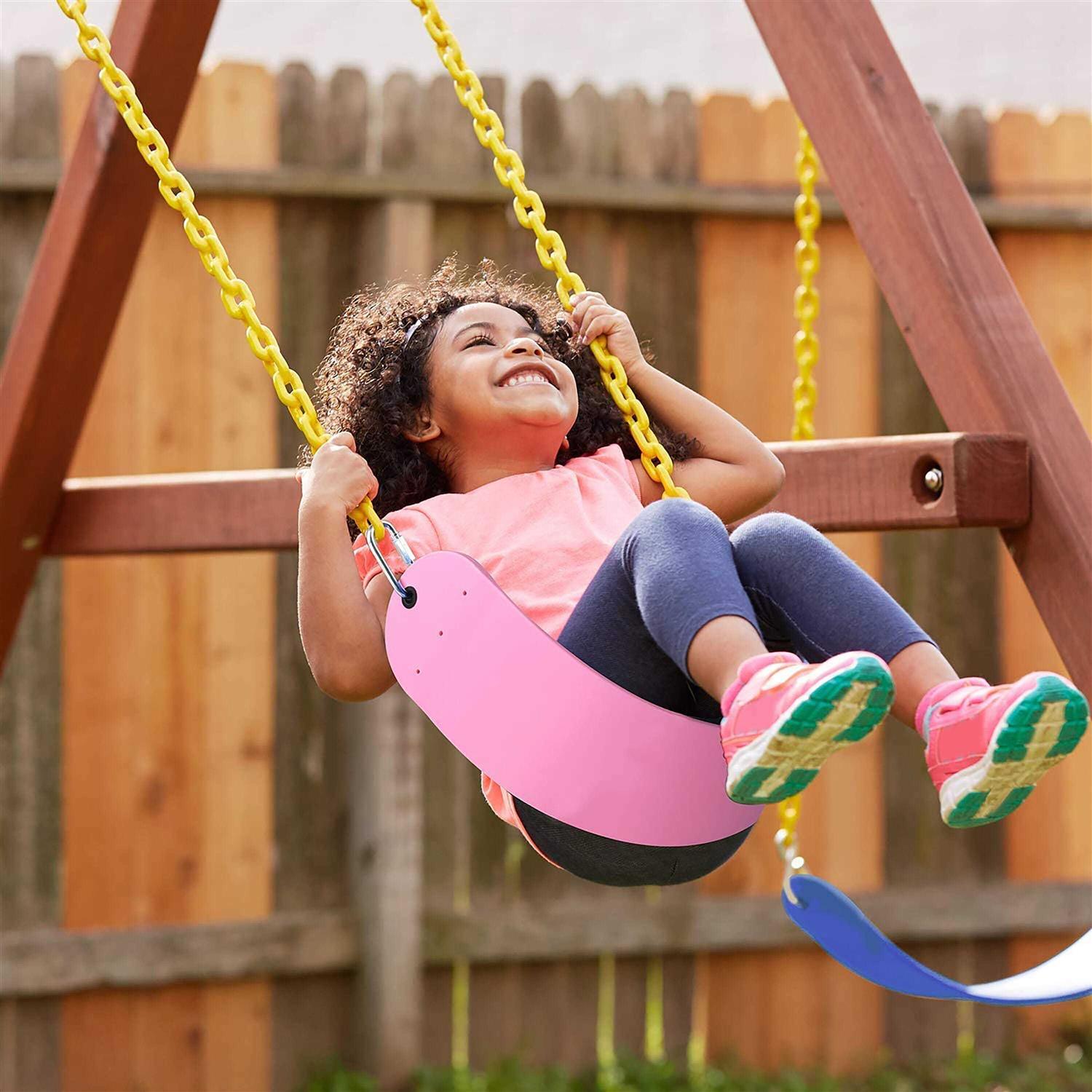 Blue Hawk 1 Ft. 1/4-in Welded Powder Coated Steel Chain AC5030B	Blue Hawk 1 Ft. 1/4-in Welded Powder Coated Steel Chain AC5030B - Cheap Fitting