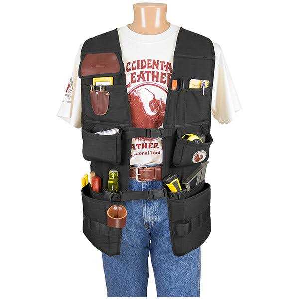 Occidental Leather Oxy Pro Work Vest - Cheap Fitting