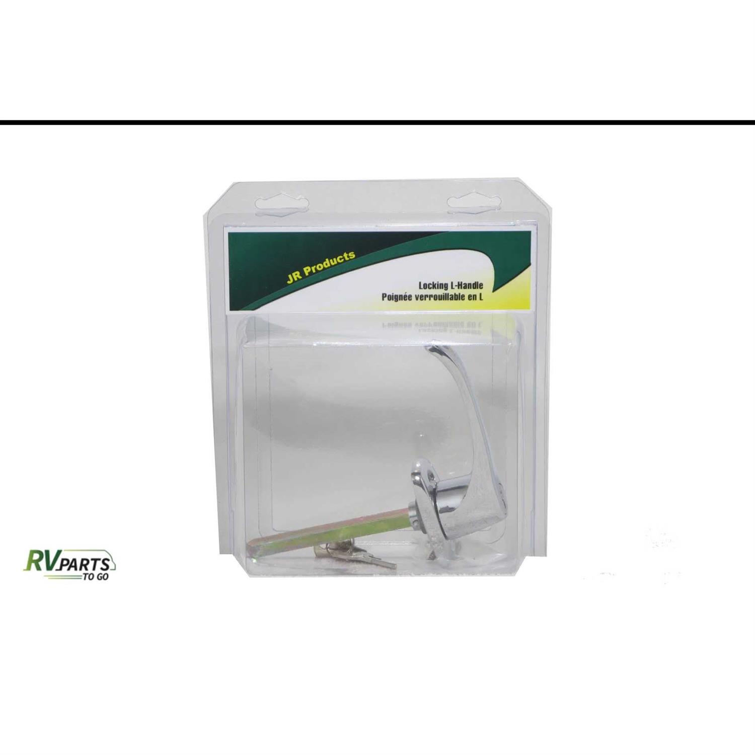 JR Products 10895 Locking L-Handle - Cheap Fitting