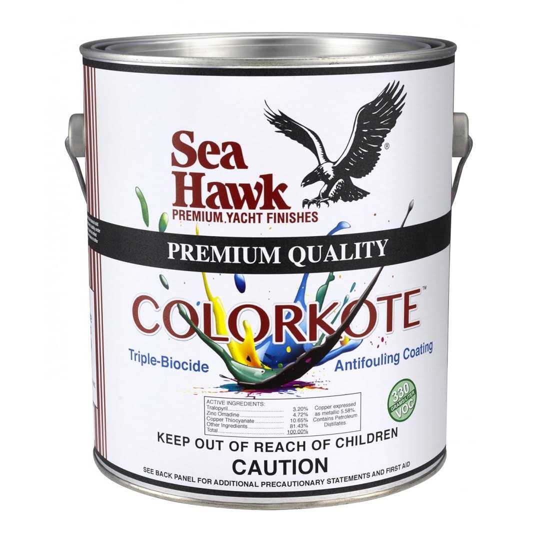Sea Hawk Colorkote Antifouling - Cheap Fitting