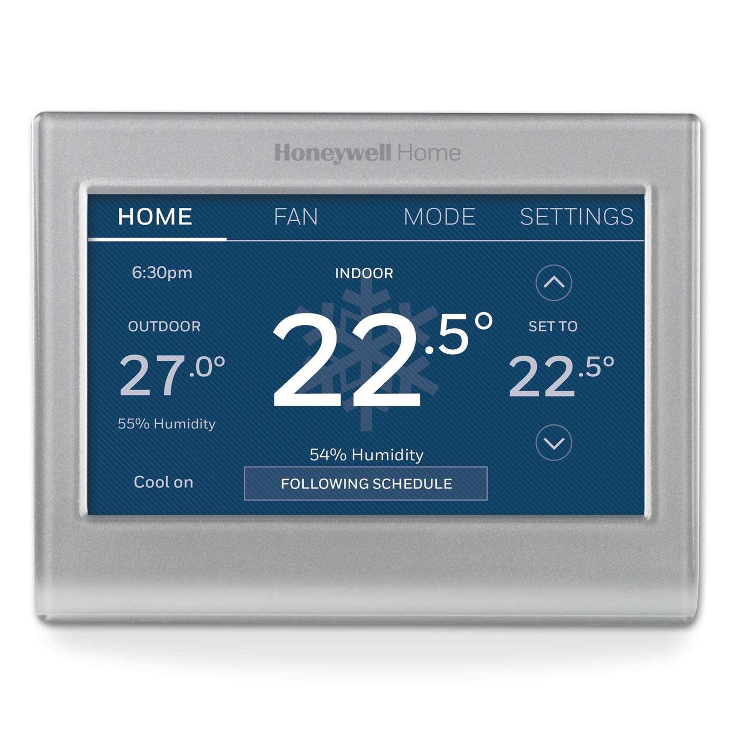 Honeywell Smart Color RTH9585WF - Cheap Fitting