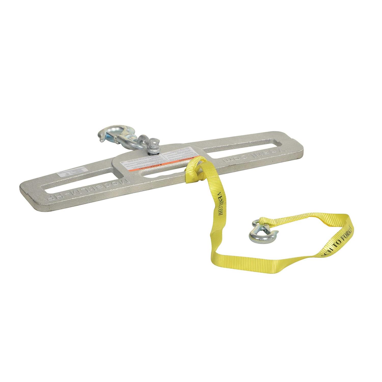 Vestil Lift Master Hook Plate Swivel LM-HP4-S - Cheap Fitting