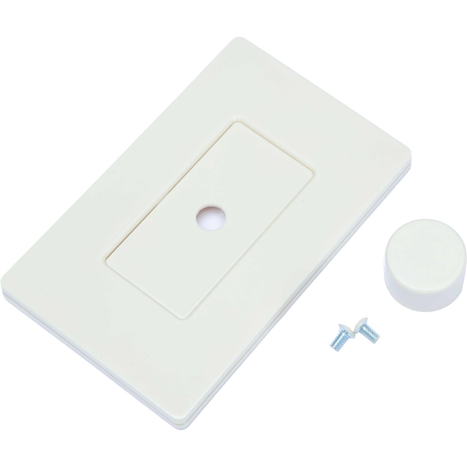 OSD SLK volume Control Cover Kit Cover for OSD SLK in-wall volume controls - Cheap Fitting