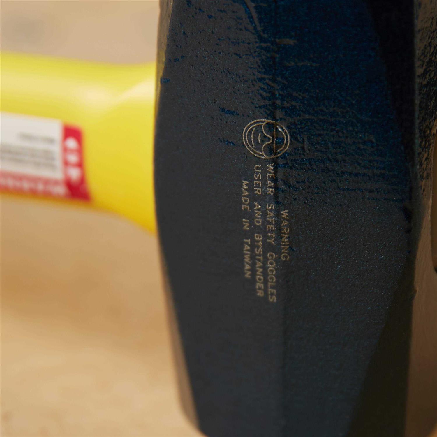 Estwing MRF3LB 3 lb Sure Strike Fiberglass Drilling Hammer - Cheap Fitting