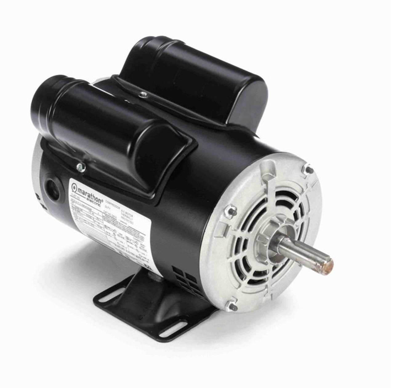 Marathon Motors Pressure Washer Motor D010 - Cheap Fitting