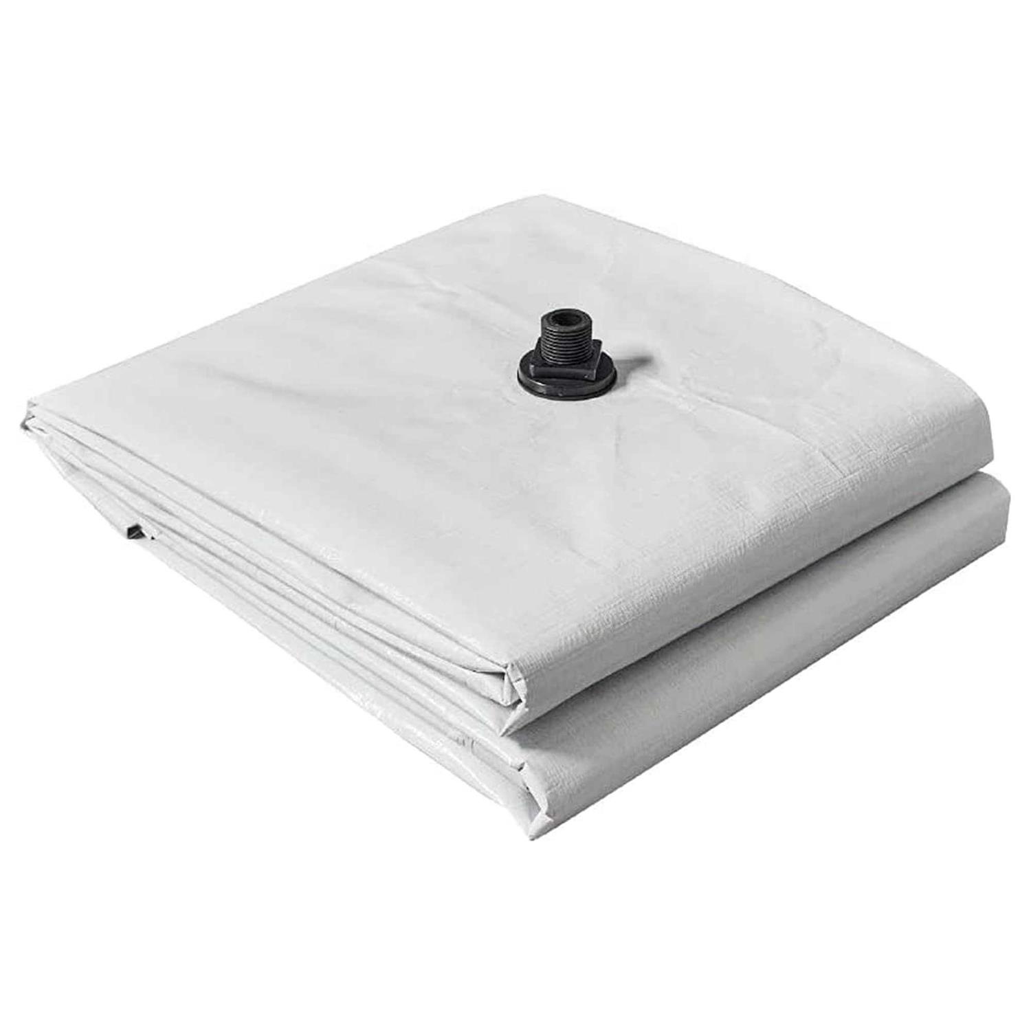 Tarps Now Roof Leak Diverter Kit - Cheap Fitting