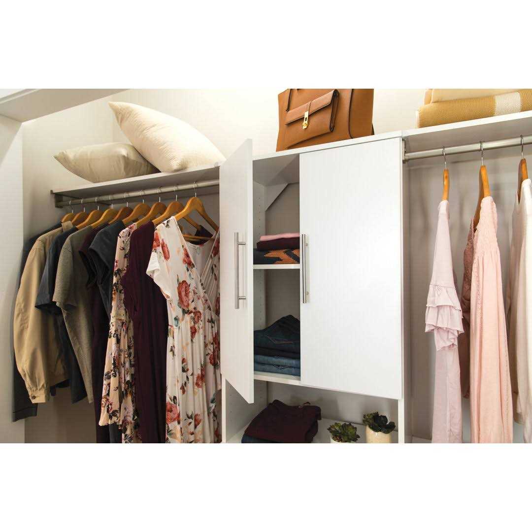 ClosetMaid SuiteSymphony Modern 25 in. Door Pair	ClosetMaid SuiteSymphony Modern 25 in. Door Pair - Cheap Fitting