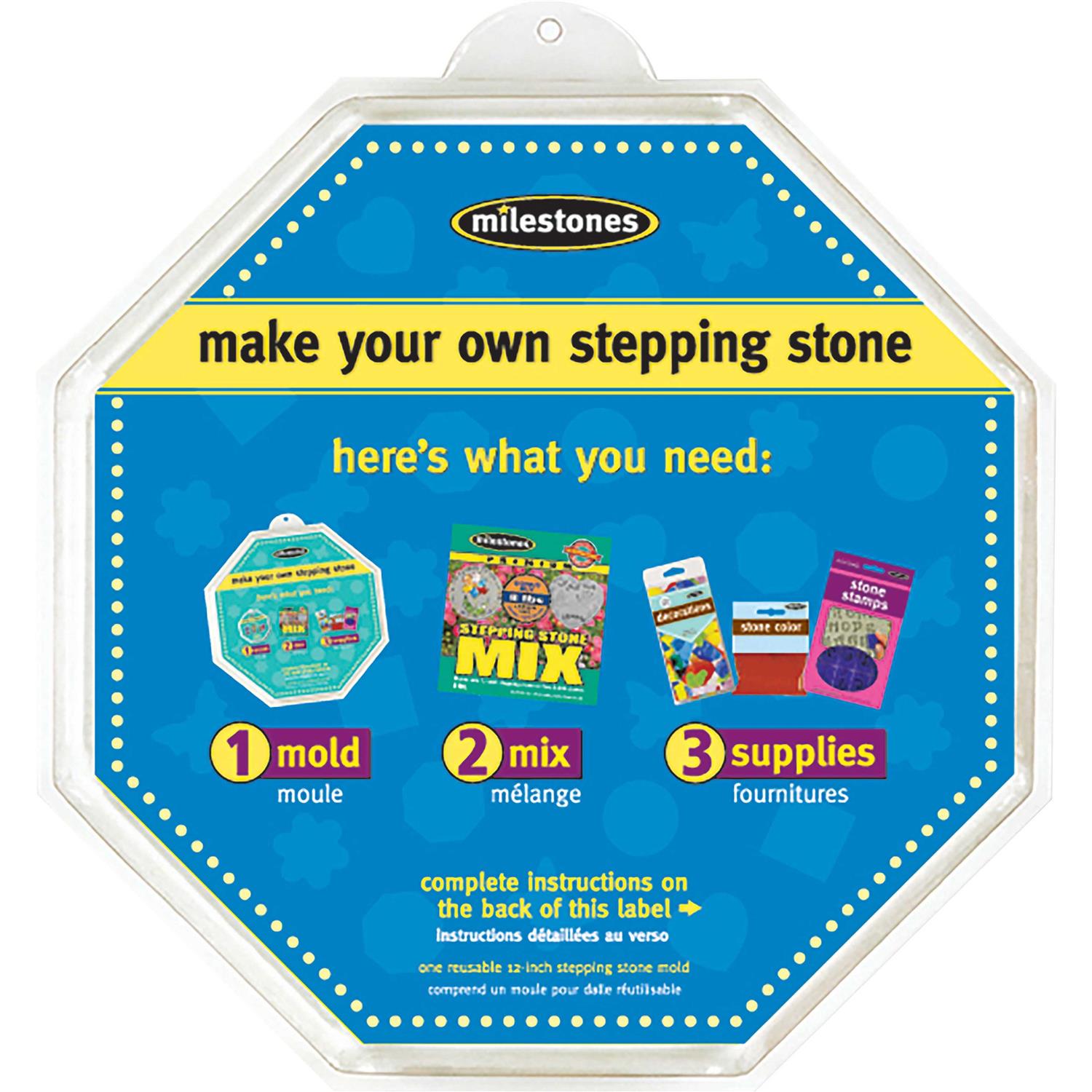 Midwest Products Stepping Stone Mold - Cheap Fitting